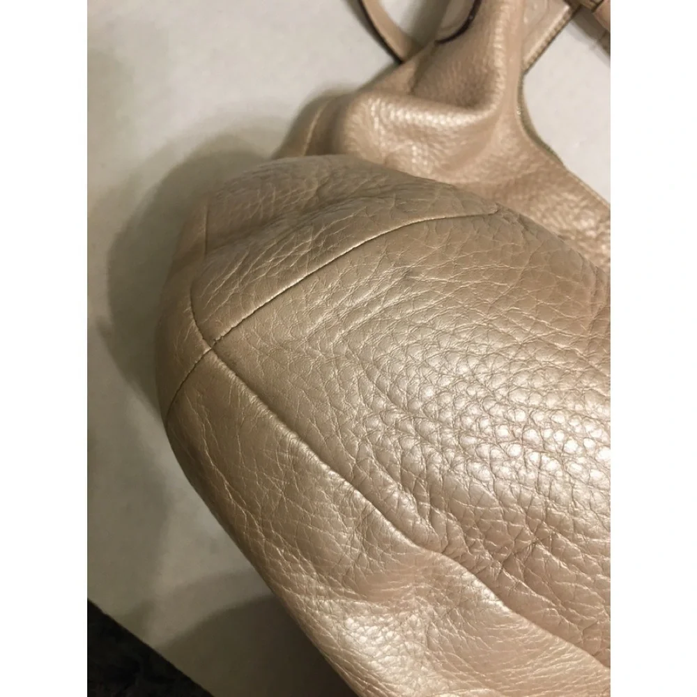 Coach Leather Kristin Hobo Bag Vintage
